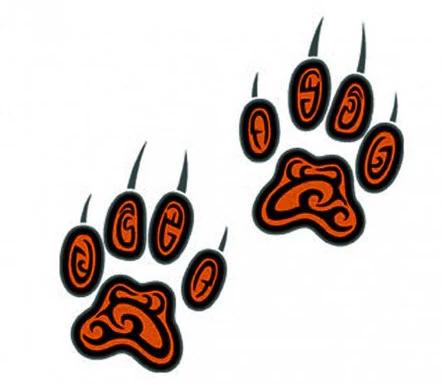 Eve - Tribal Paws Tattoo