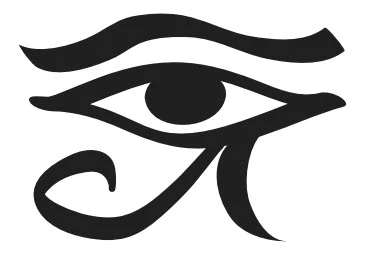 Eye of Horus Tattoo