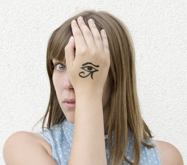 Eye of Horus Tattoo - Image 2