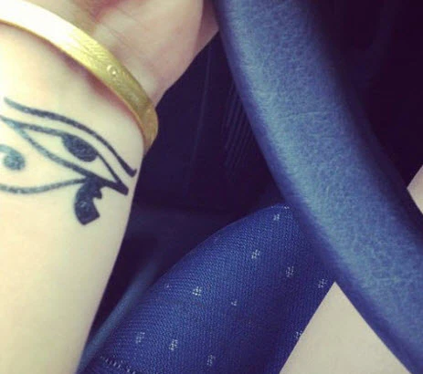 Eye of Horus Tattoo - Image 3