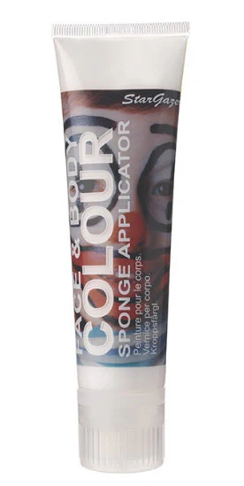 Face & Body Paint Stargazer 100ml - White