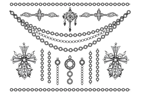 Facets Jewelry Tattoos
