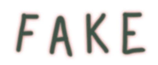 Fake - Tattoonie