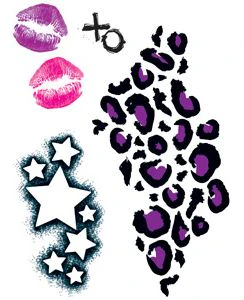 Fashionistas Fashion Tattoo