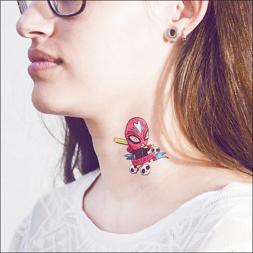 Fight For Love - Tattoonie - Image 2