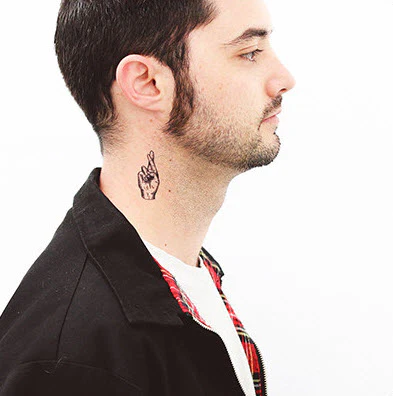 Fingers Crossed - Tattoonie - Image 2