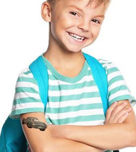Finn McMissile - Cars 2 Tattoo - Image 2