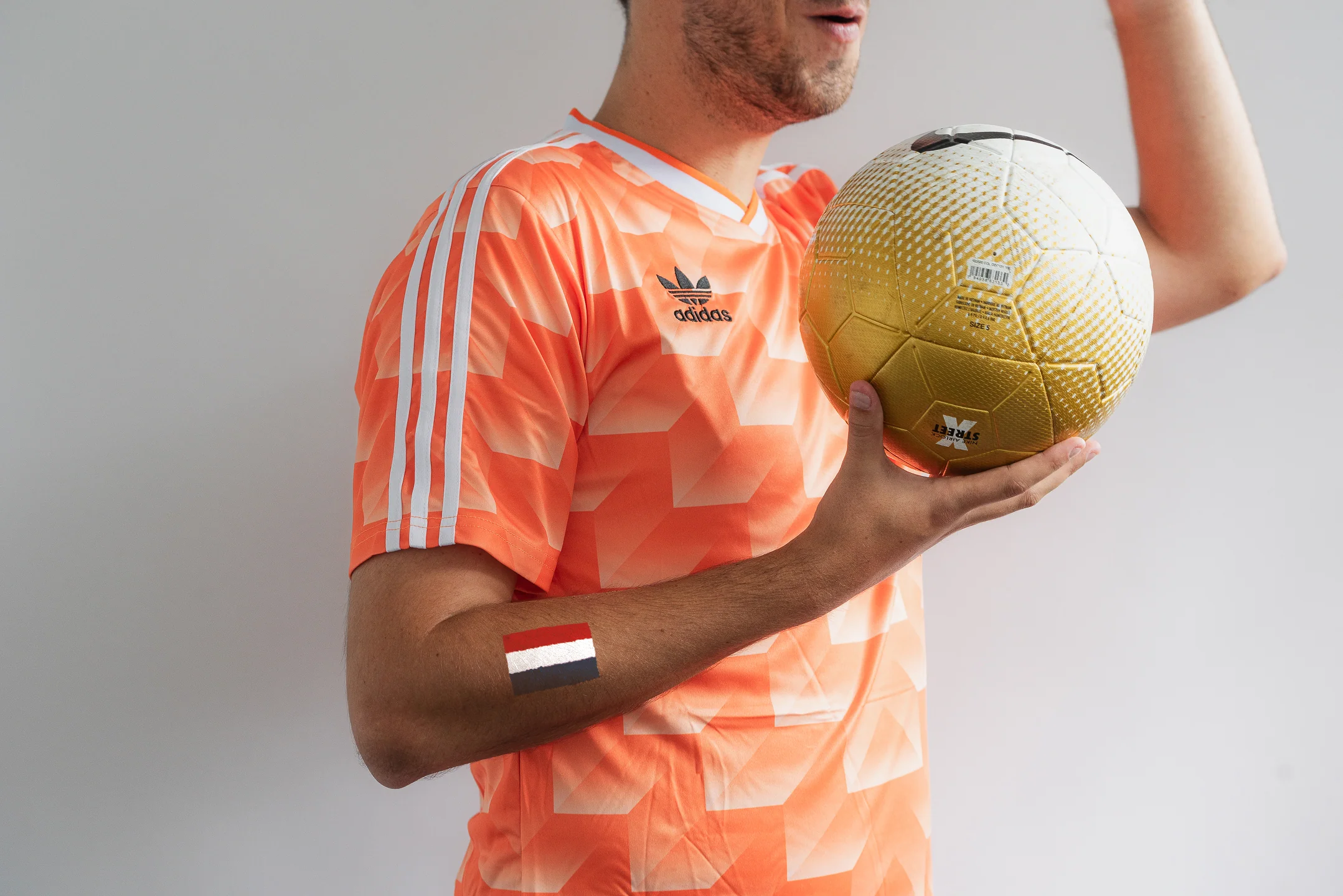 Flag Of The Netherlands Tattoo - Image 3