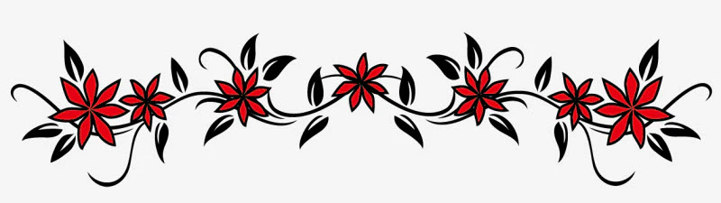 Flowers Joy Tattoo