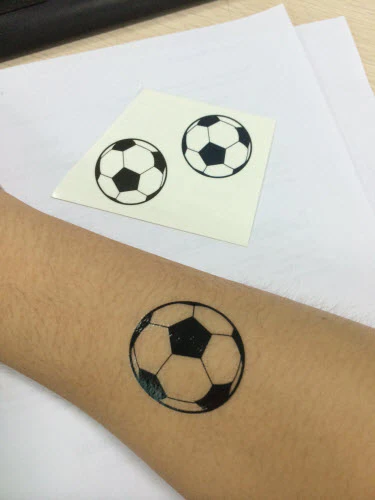 Football Tattoos - Image 2