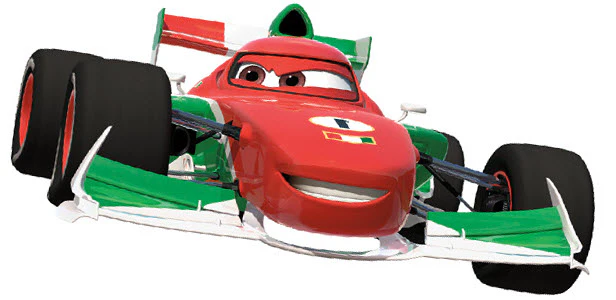 Francesco Bernoulli - Cars 2 Tattoo