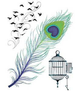 Freedom Fashion Tattoo