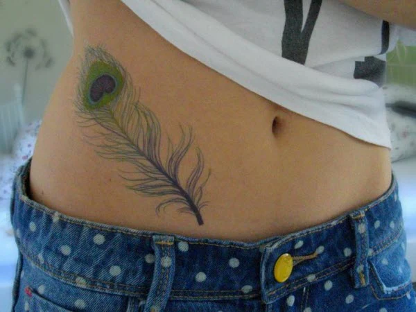 Freedom Fashion Tattoo - Image 2