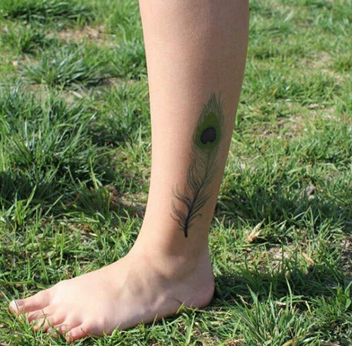 Freedom Fashion Tattoo - Image 4