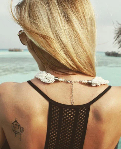 Freedom Fashion Tattoo - Image 5