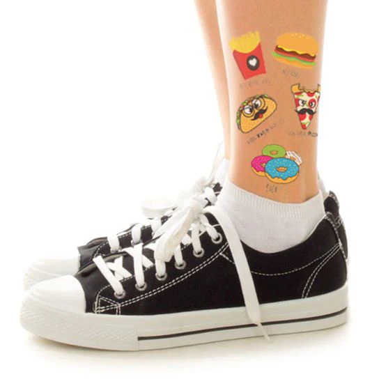 Fries Before Guys Tattoo - Image 2