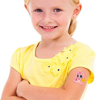 Fun Bunny Tattoo - Image 2