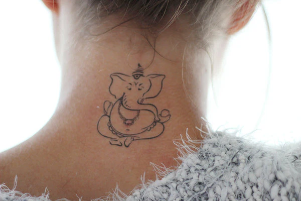 Ganesha Tattoo - Image 2