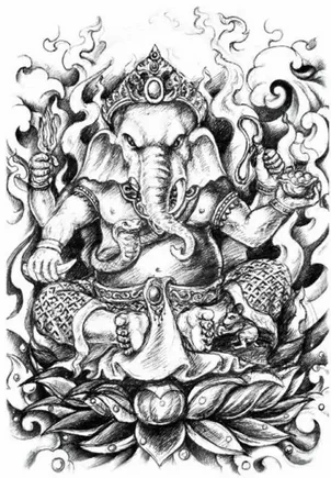 Ganesha XXL