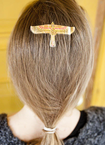 Girly Accents Hair Tattoos - Image 2