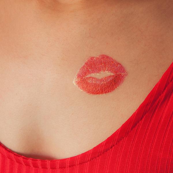 Glitter Gloss Kiss - Tattoonie - Image 3