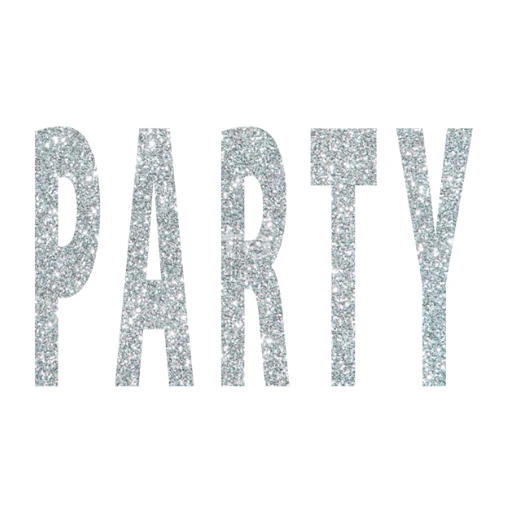 Glitter Party - Tattoonie - Image 2