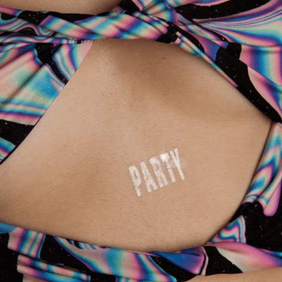 Glitter Party - Tattoonie - Image 3