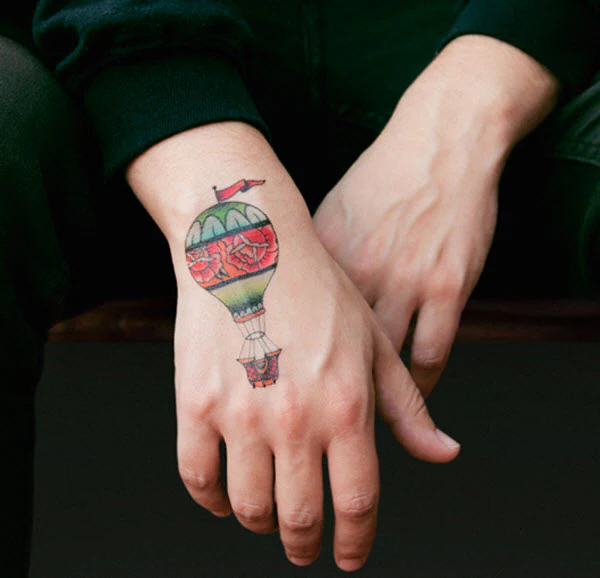 Globus - Tattoonie - Image 2