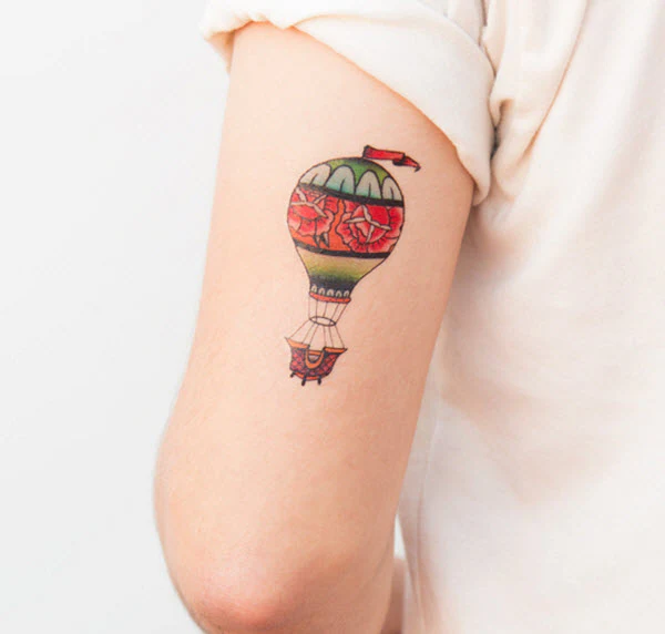 Globus - Tattoonie - Image 3