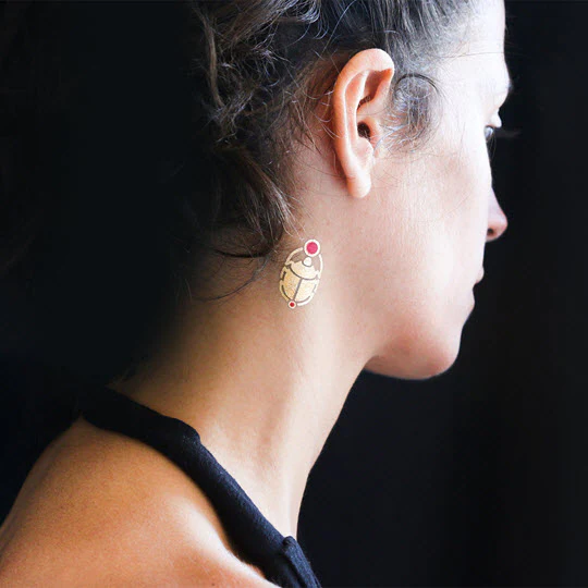 Gold Charm - Tattoonie