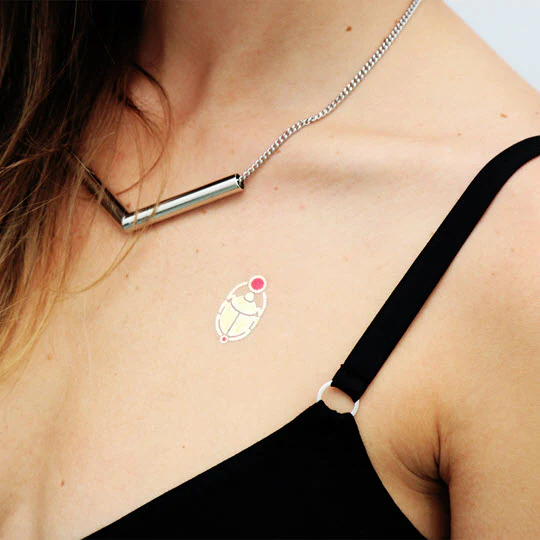 Gold Charm - Tattoonie - Image 3