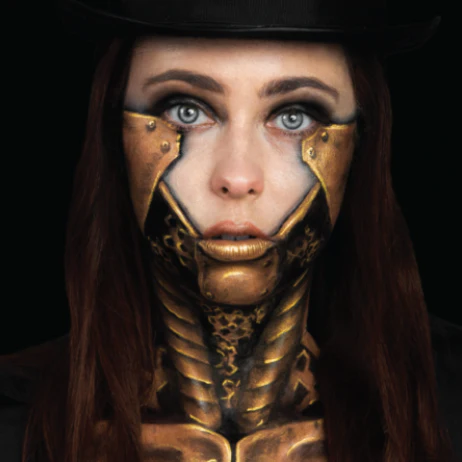 Copper - Metallics Makeup - Tinsley Transfers