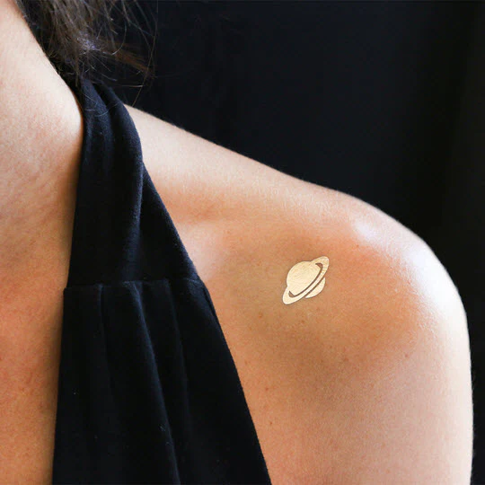 Gold Observer - Tattoonie