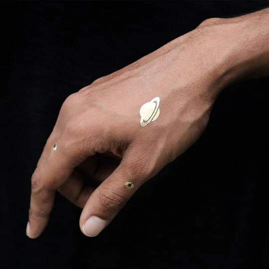 Gold Observer - Tattoonie - Image 4