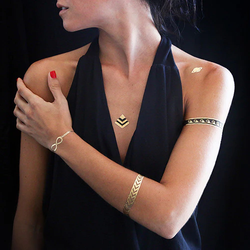 Gold Pack - Tattoonie (12 Tattoos) - Image 3