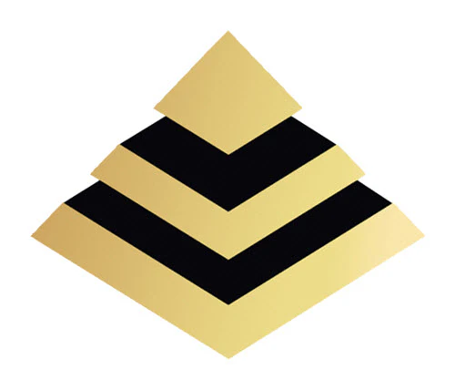 Gold Pyramid - Tattoonie - Image 2
