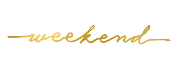 Gold Weekend - Tattoonie