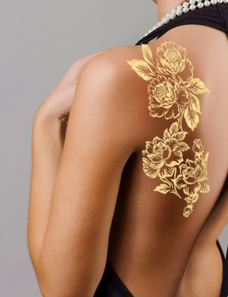 Golden Joy Tattoo - Image 2