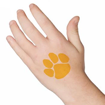 Golden Paw Tattoo - Image 2