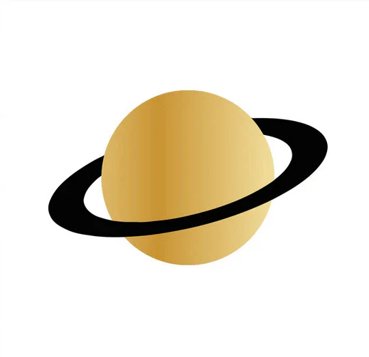 Golden Planet - Tattoonie - Image 2