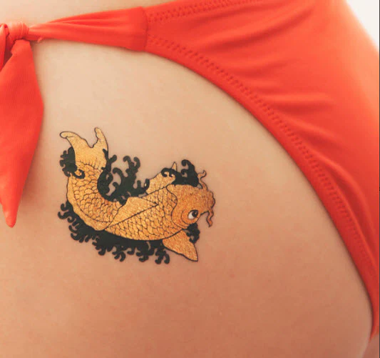 Goldfish - Tattoonie - Image 4