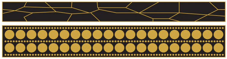 Goldkiss Metallic Tattoos - Image 2