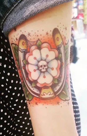 Good Luck Tattoo - Image 2