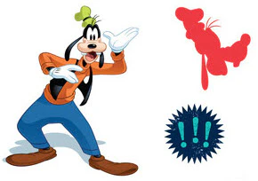 Goofy Tattoos