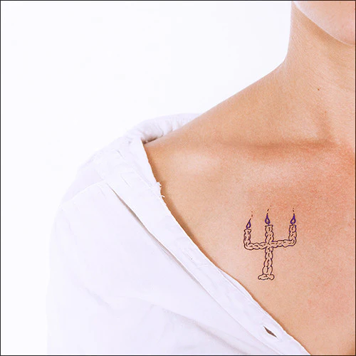 Gut Candelabrum - Tattoonie - Image 2