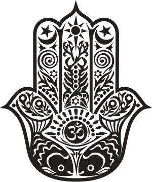 Hamsa Tattoo