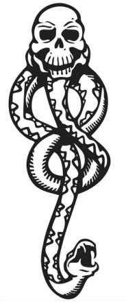 Dark Mark Tattoo