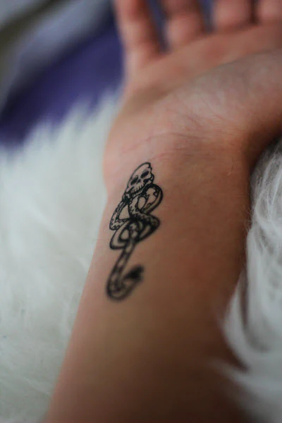 Dark Mark Tattoo - Image 2
