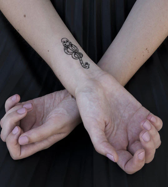 Dark Mark Tattoo - Image 4