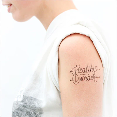 Healthy Disorder - Tattoonie - Image 3